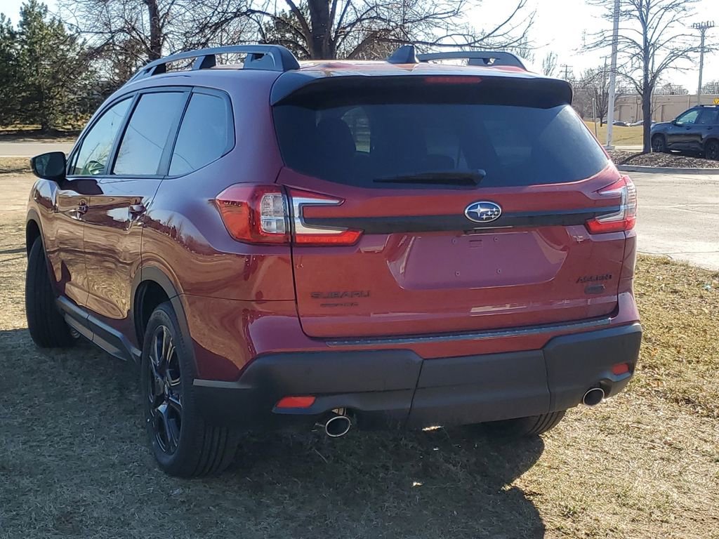 New 2026 Subaru Ascent Bronze Edition image 35