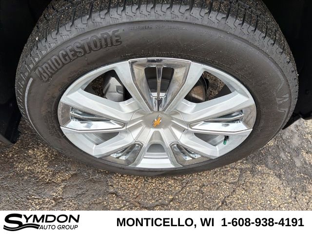 Certified 2024 Chevrolet Silverado 1500 High Country w/ High Country Premium Package image 30