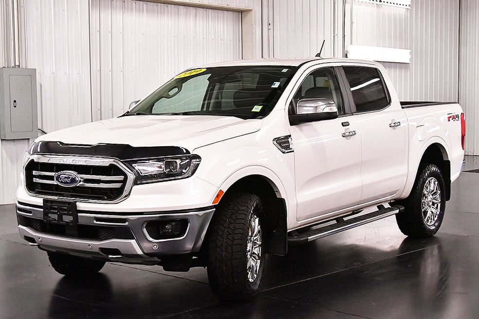 Used 2019 Ford Ranger Lariat w/ Equipment Group 501A Mid AWD/4WD image 3