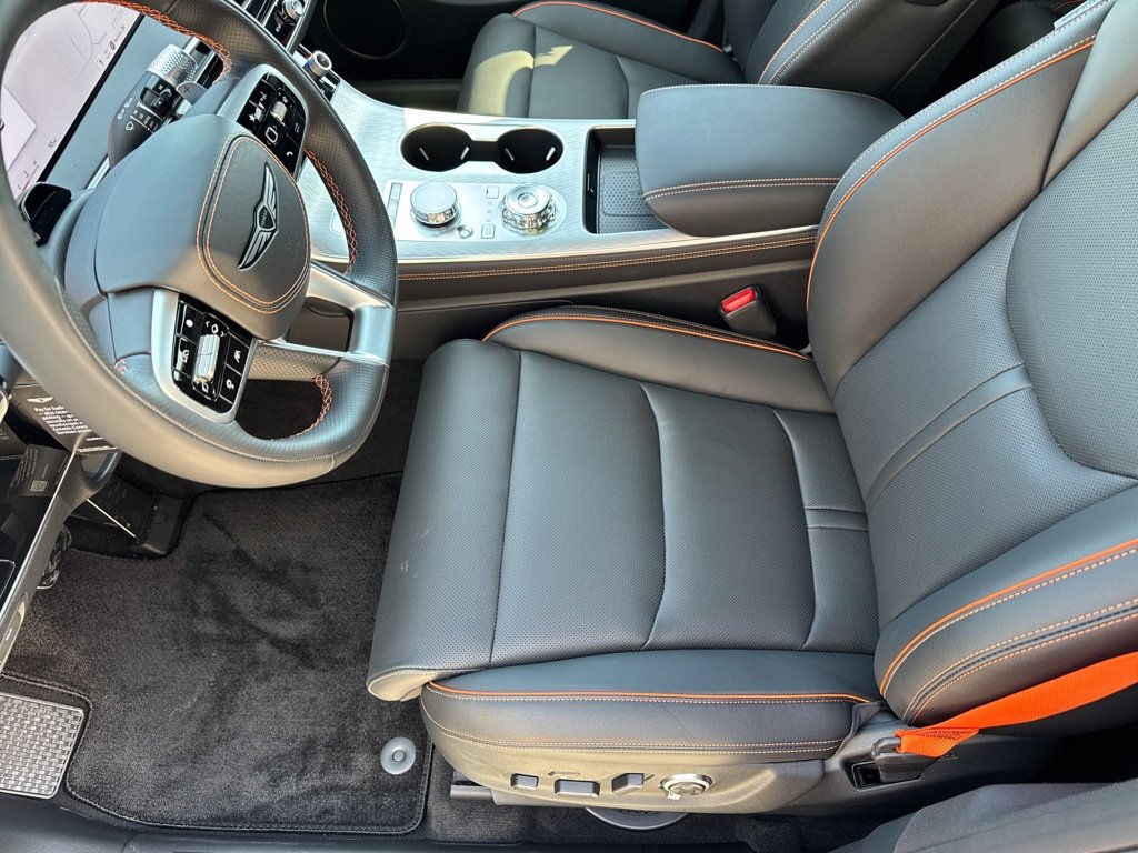 New 2026 Genesis GV70 2.5T Sport Prestige image 15
