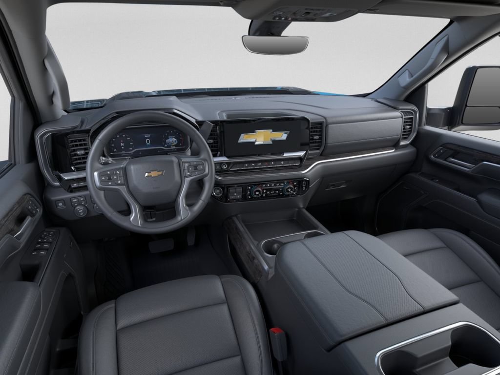 New 2026 Chevrolet Silverado 2500 LTZ w/ LTZ Premium Package AWD/4WD image 17
