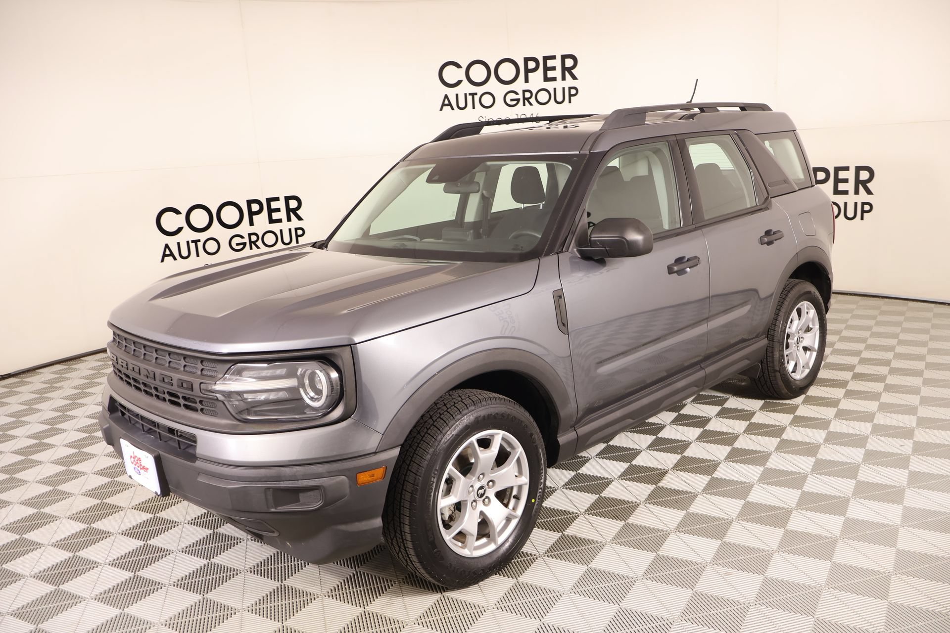Used 2021 Ford Bronco Sport AWD/4WD image 9