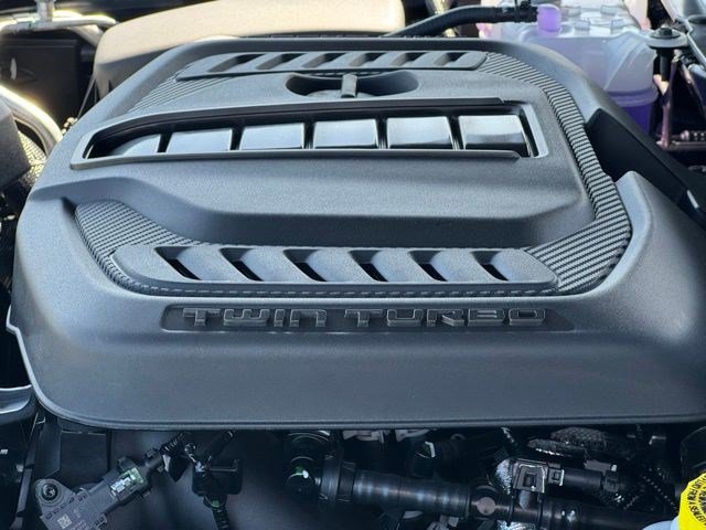New 2026 Jeep Grand Wagoneer L Limited AWD/4WD image 45