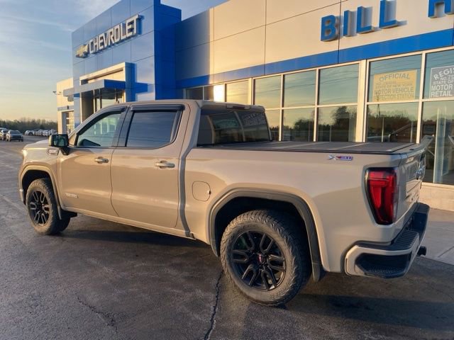 Used 2022 GMC Sierra 1500 Elevation w/ X31 Off-Road Package AWD/4WD image 2