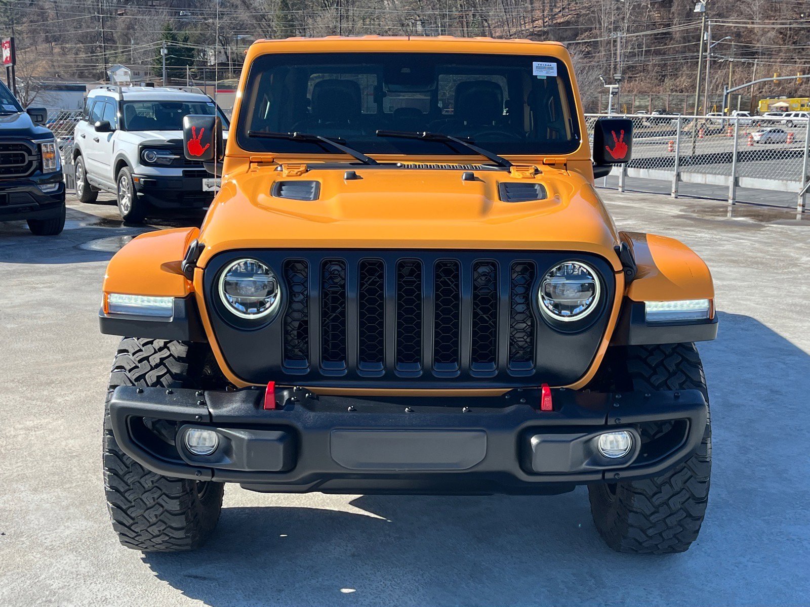 Used 2021 Jeep Gladiator Rubicon image 6