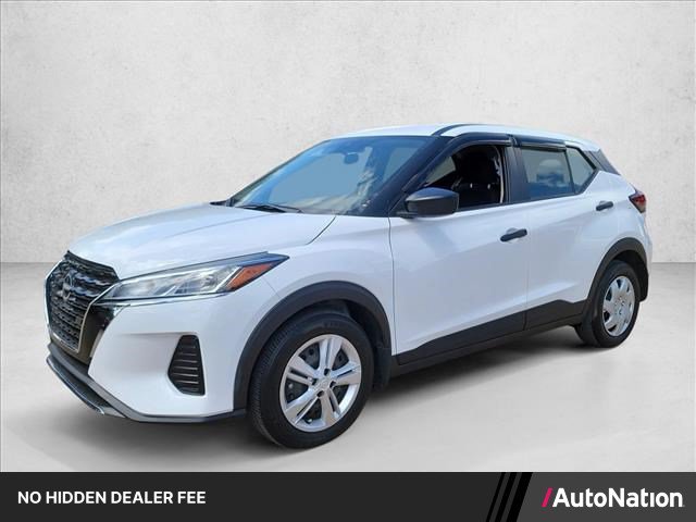 Used 2023 Nissan Kicks S FWD image 1