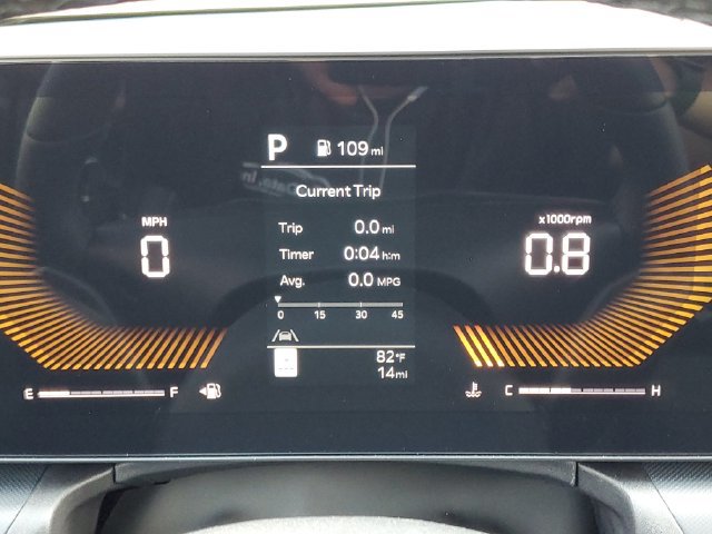 New 2026 Kia K4 EX FWD image 9