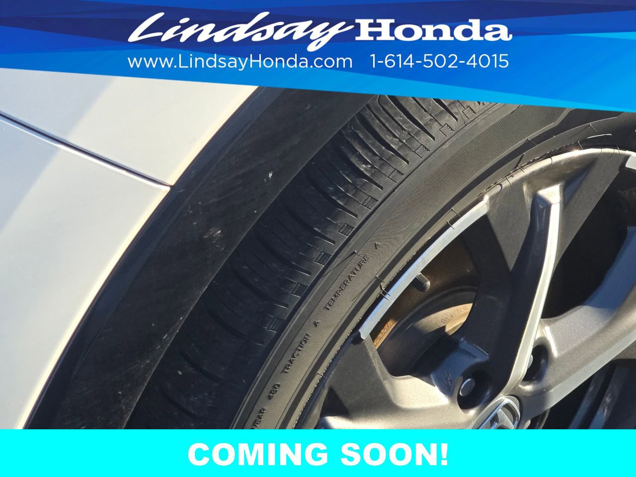 Used 2024 Honda HR-V EX-L image 7