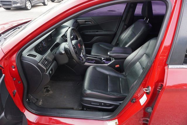 Used 2017 Honda Accord Sport Special Edition image 20