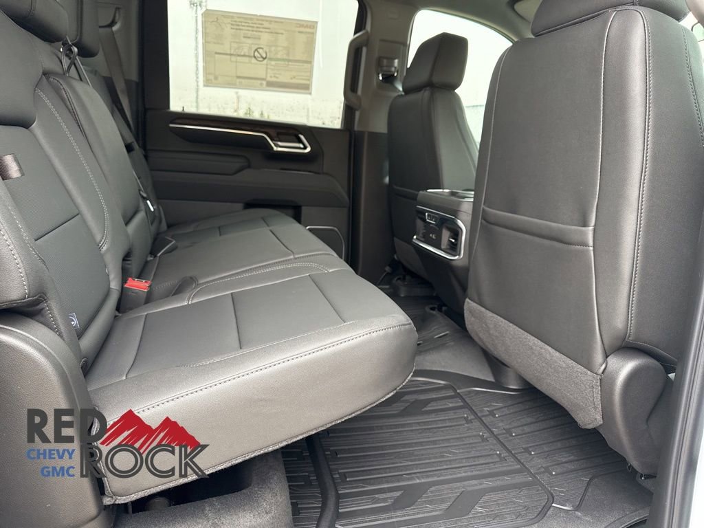 New 2026 GMC Sierra 2500 SLT w/ SLT Premium Package image 13
