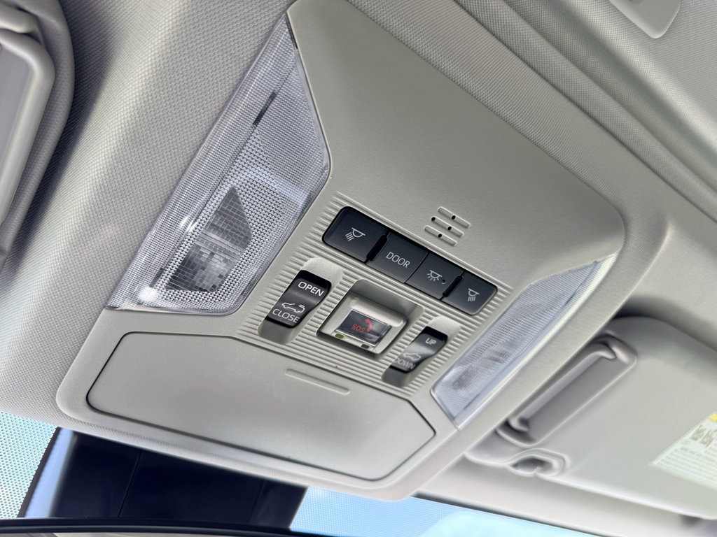 Used 2025 Toyota RAV4 XLE w/ Convenience Package FWD image 20