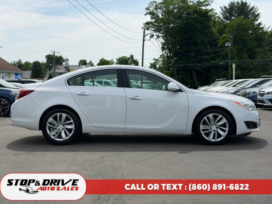 Used 2014 Buick Regal Premium FWD image 6