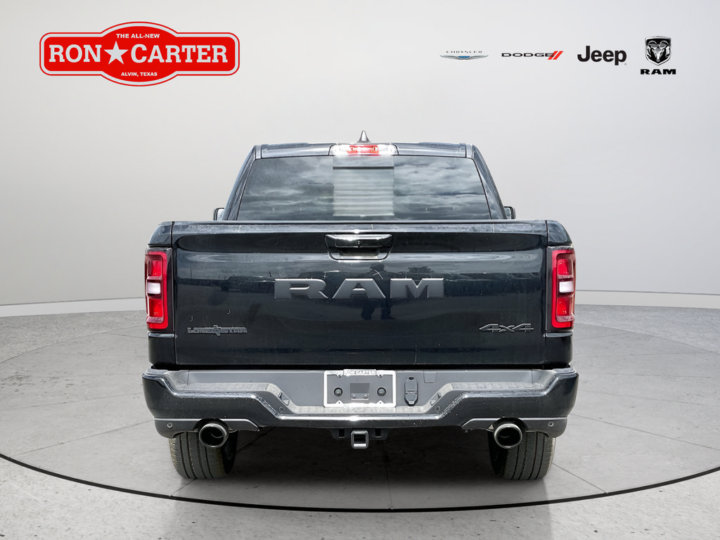 New 2026 RAM 1500 Lone Star AWD/4WD image 4