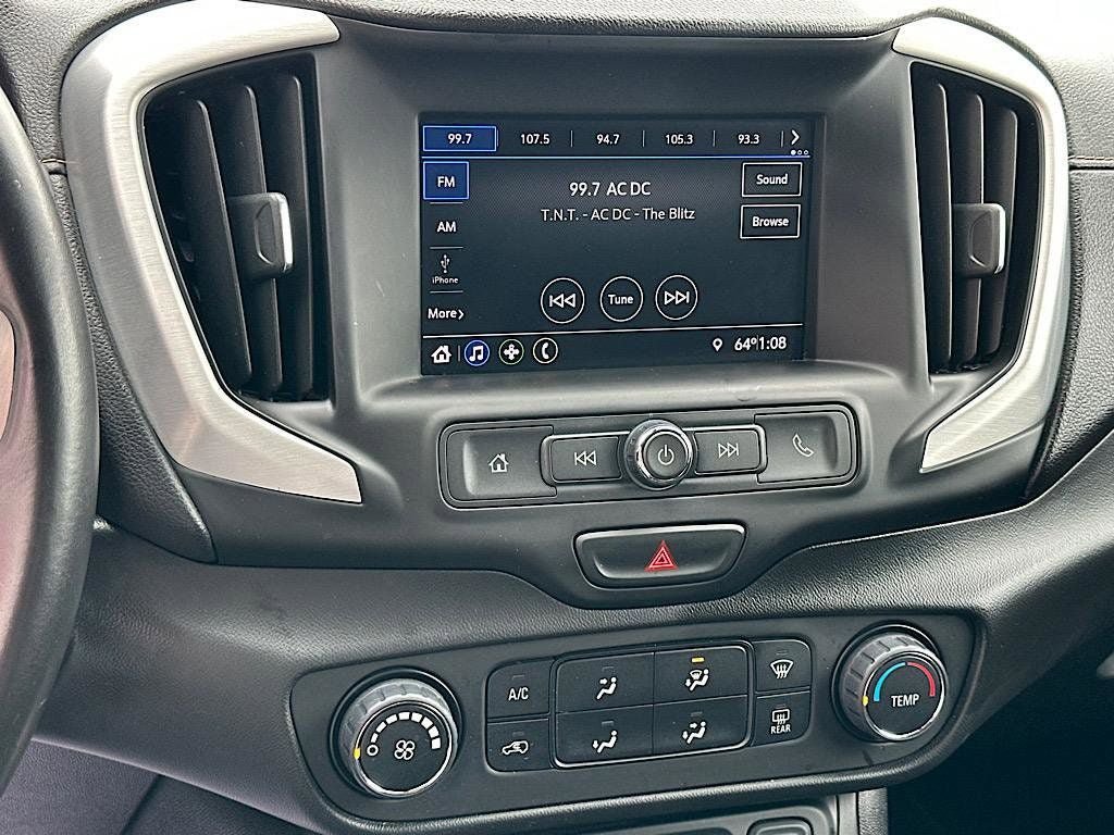 Used 2020 GMC Terrain SLE FWD image 26