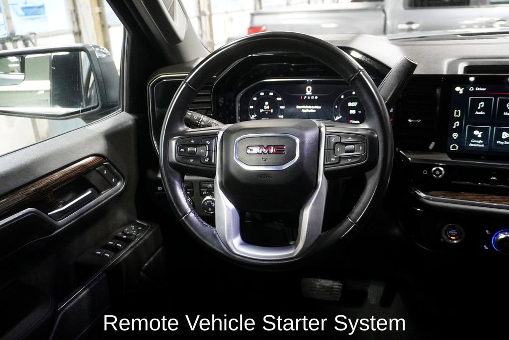 Used 2024 GMC Sierra 1500 SLE image 9