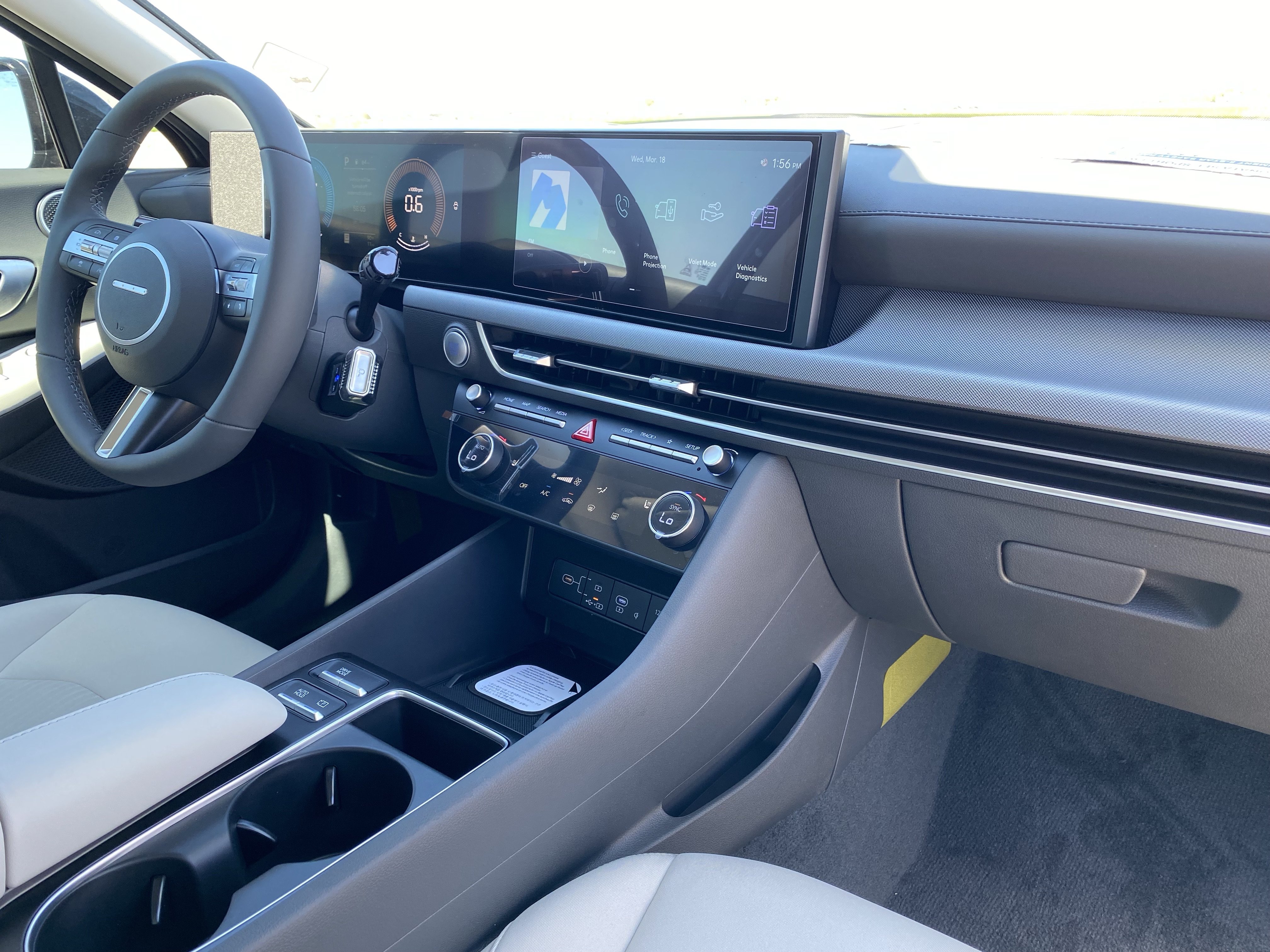 New 2026 Hyundai Sonata SEL FWD image 12
