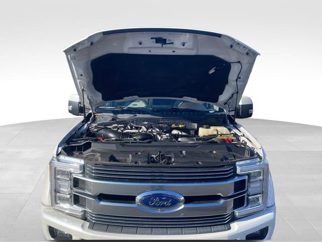 Used 2019 Ford F450 Limited AWD/4WD image 14