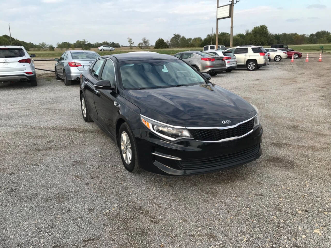 Used 2016 Kia Optima LX