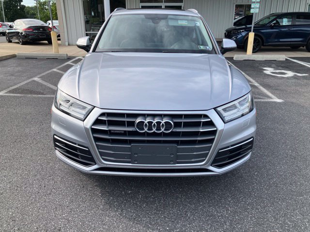 Used 2018 Audi Q5 2.0T Premium Plus AWD/4WD image 8