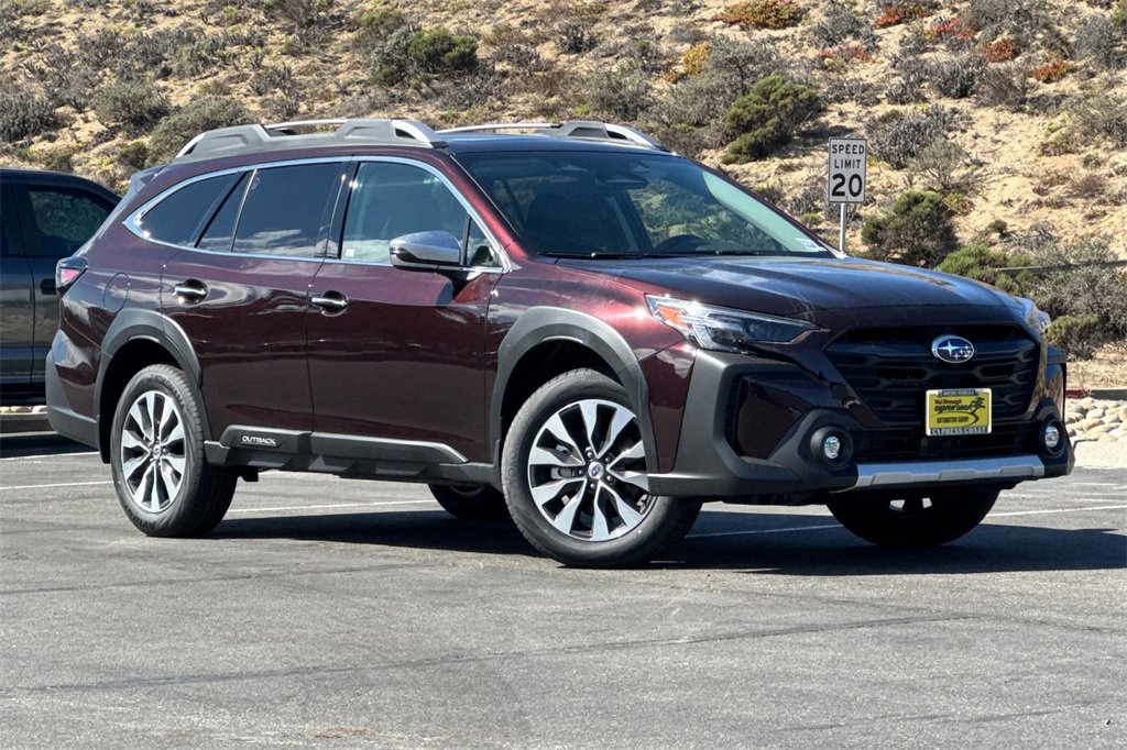 New 2025 Subaru Outback Touring XT image 2