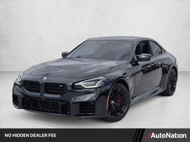 Certified 2024 BMW M2 w/ Lighting Package