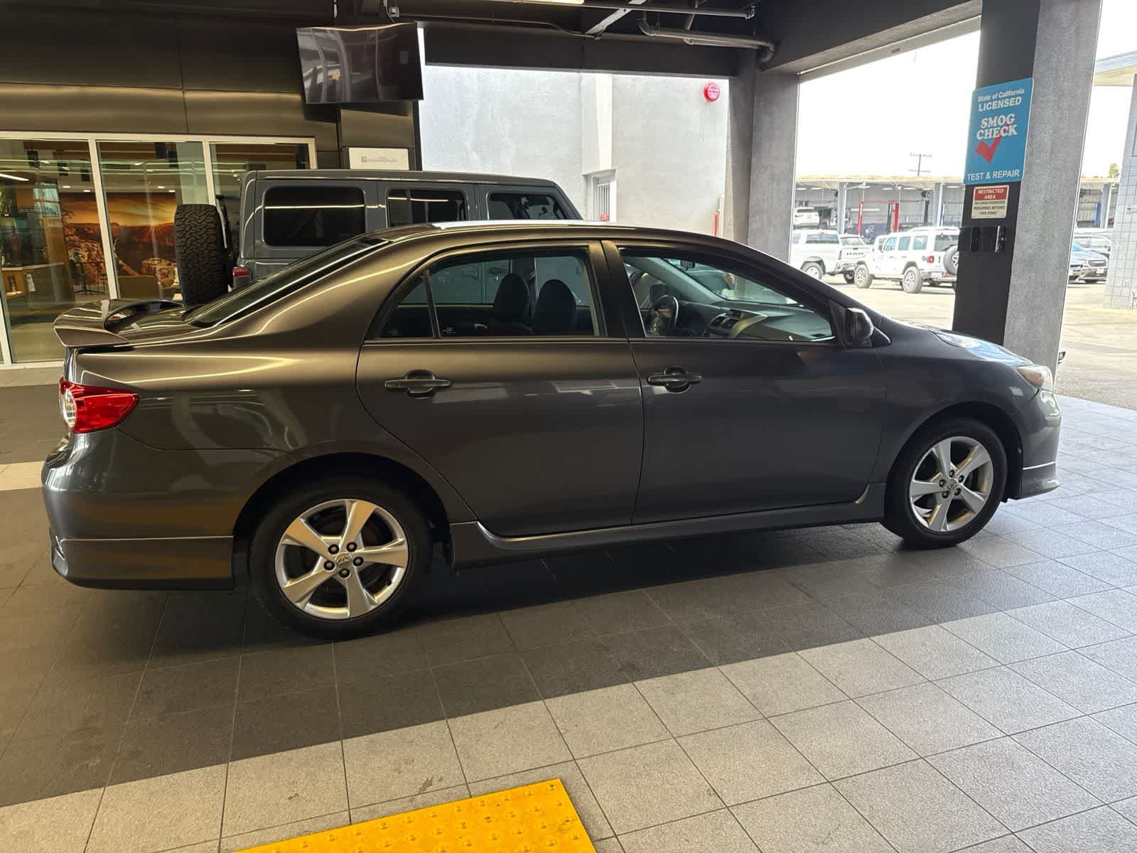 Used 2013 Toyota Corolla S FWD image 10
