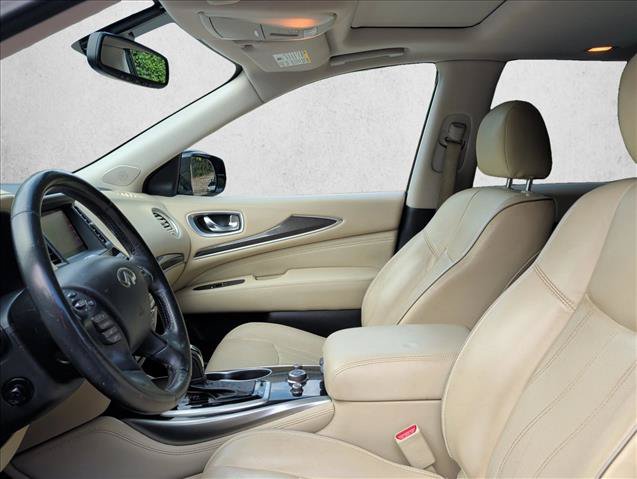 Used 2017 INFINITI QX60 Luxe w/ Premium Plus Package AWD/4WD image 10