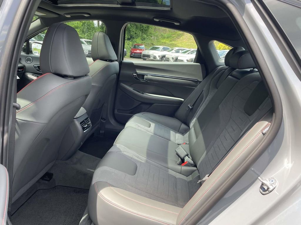 New 2026 Hyundai Sonata N Line FWD image 10