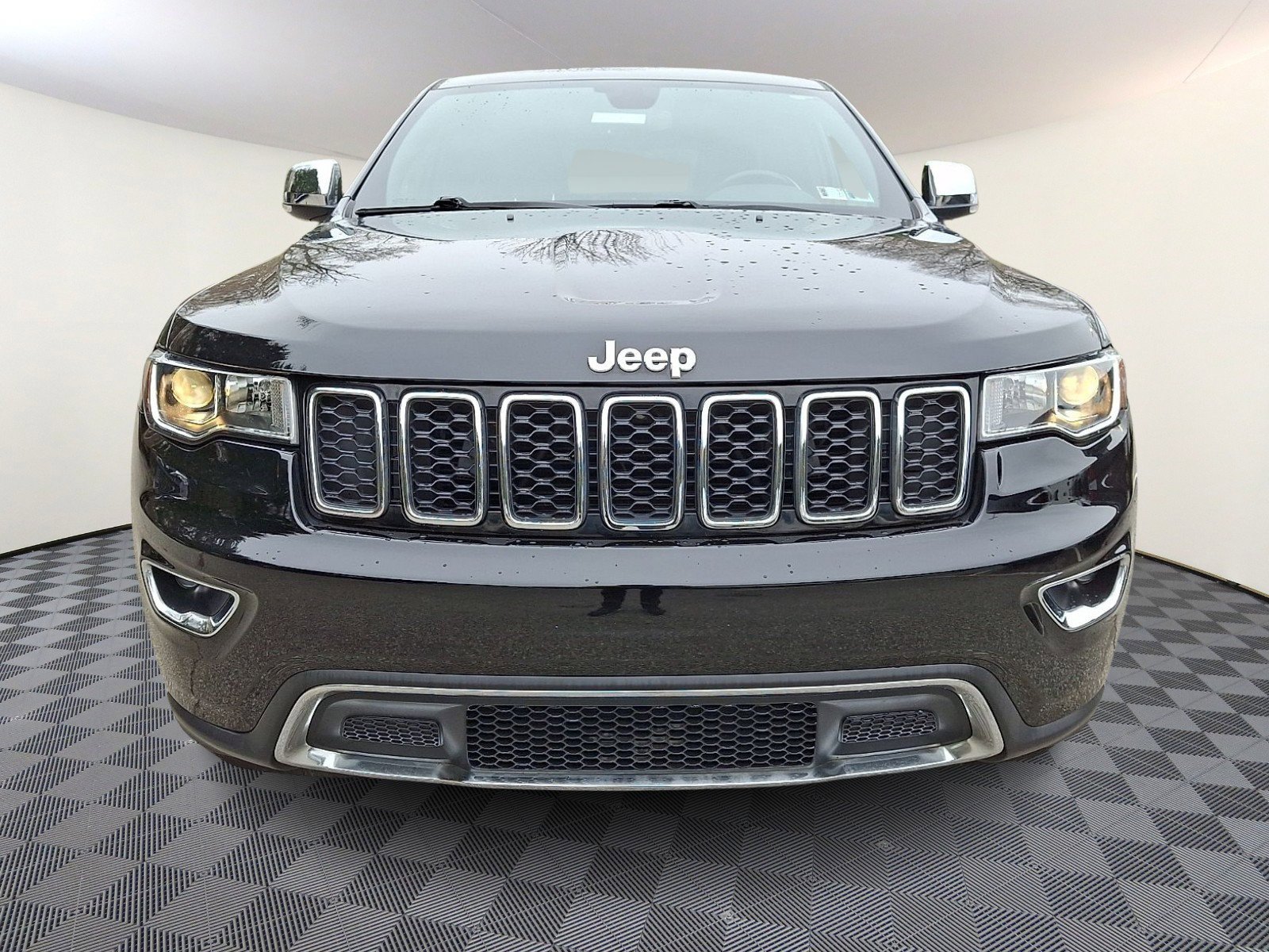 Used 2021 Jeep Grand Cherokee Limited AWD/4WD video 2