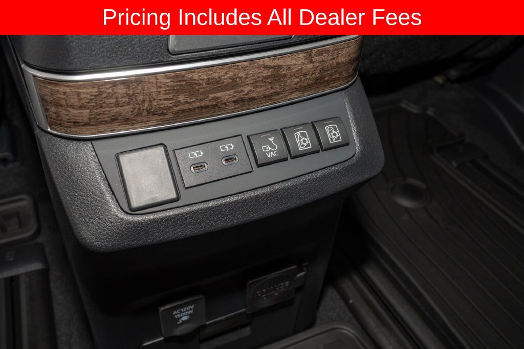 New 2026 Toyota Sienna Limited FWD image 10