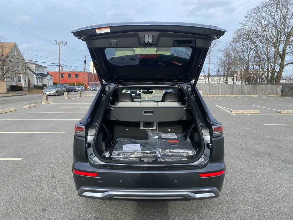 New 2026 Mitsubishi Outlander SEL FWD image 25