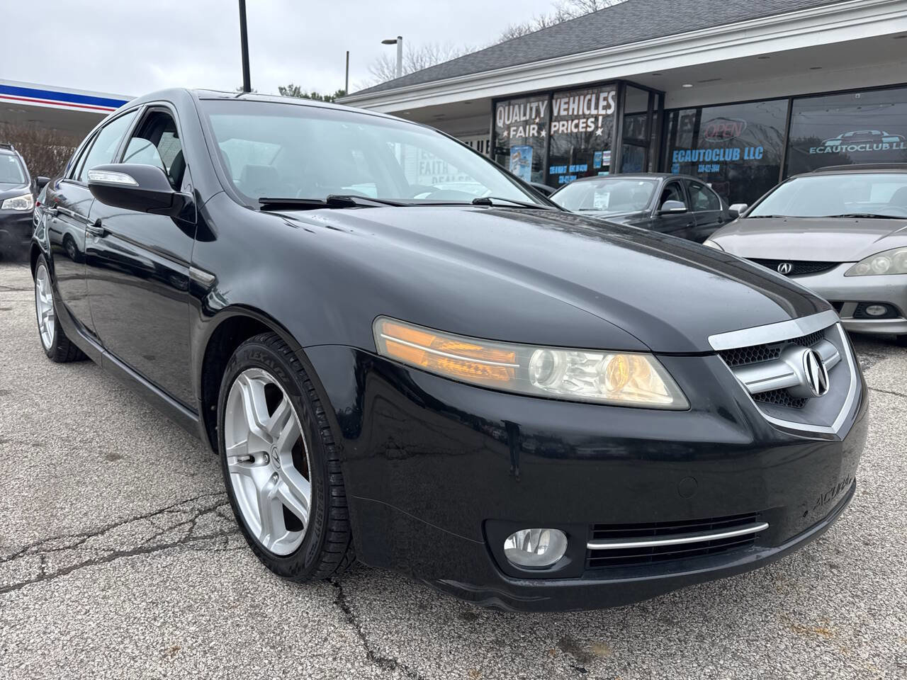 Used 2007 Acura TL FWD image 20