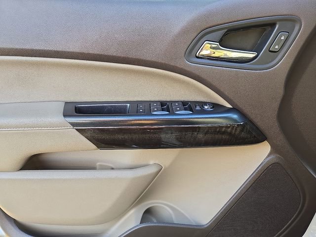 Used 2017 GMC Canyon SLT w/ Driver Alert Package image 14