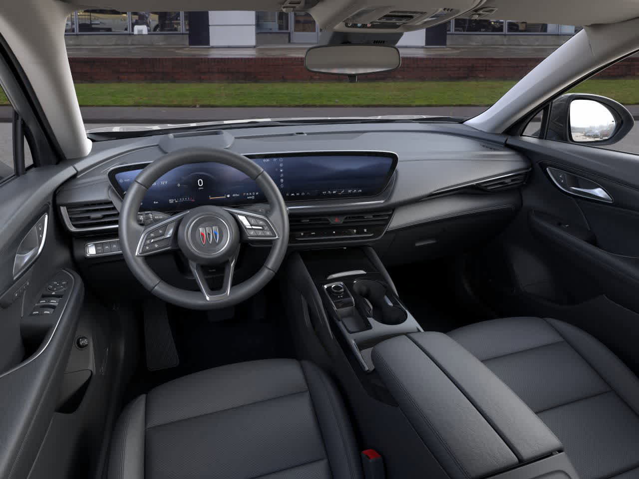 New 2026 Buick Envision Preferred AWD/4WD image 15
