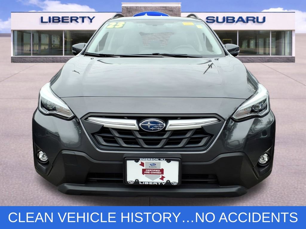 Certified 2023 Subaru Crosstrek 2.5i Limited image 2