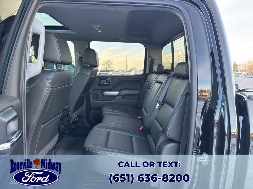 Used 2019 Chevrolet Silverado 2500 LTZ w/ Duramax Plus Package image 33