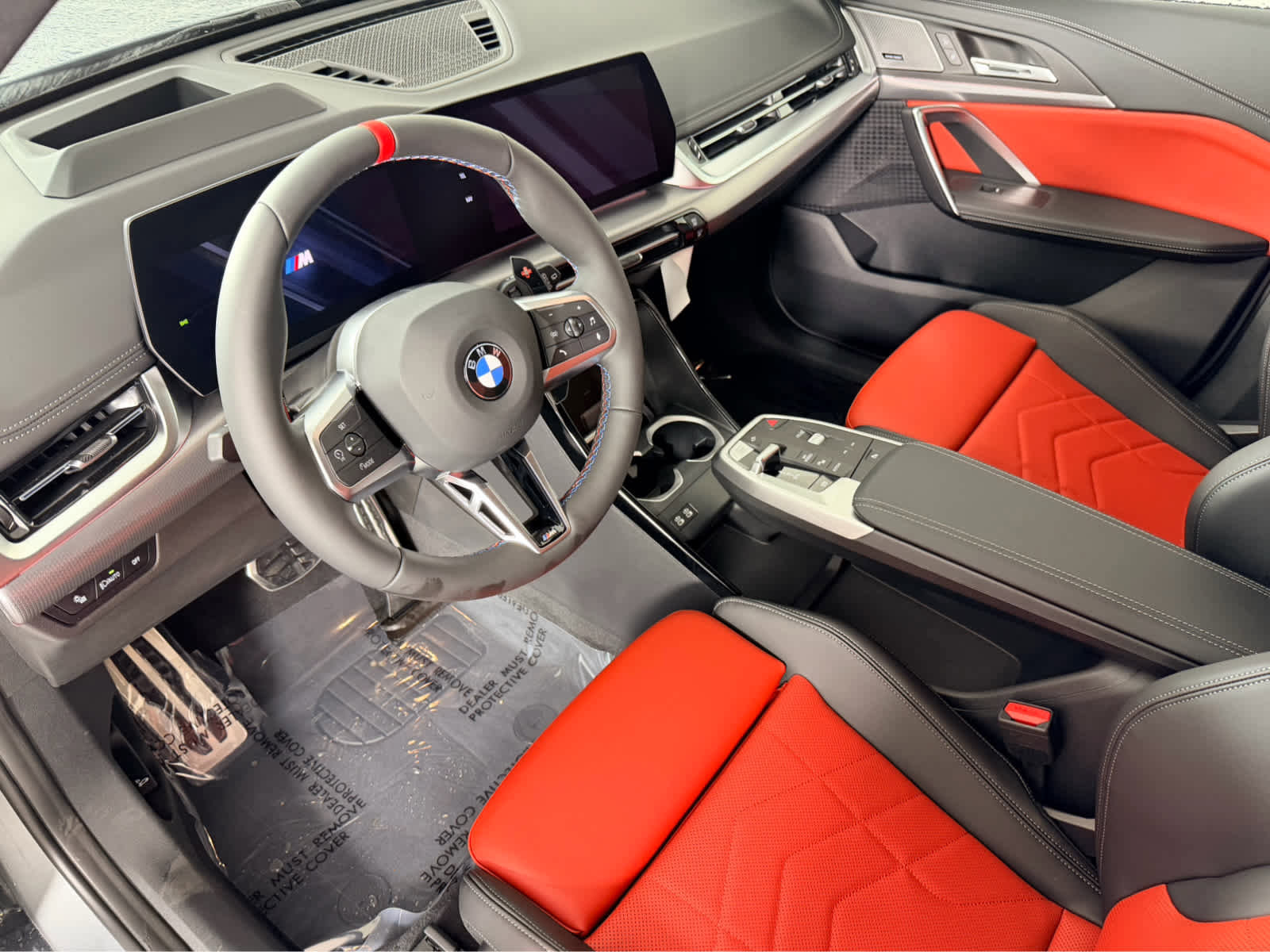 New 2026 BMW X1 M35i w/ Technology Package image 15