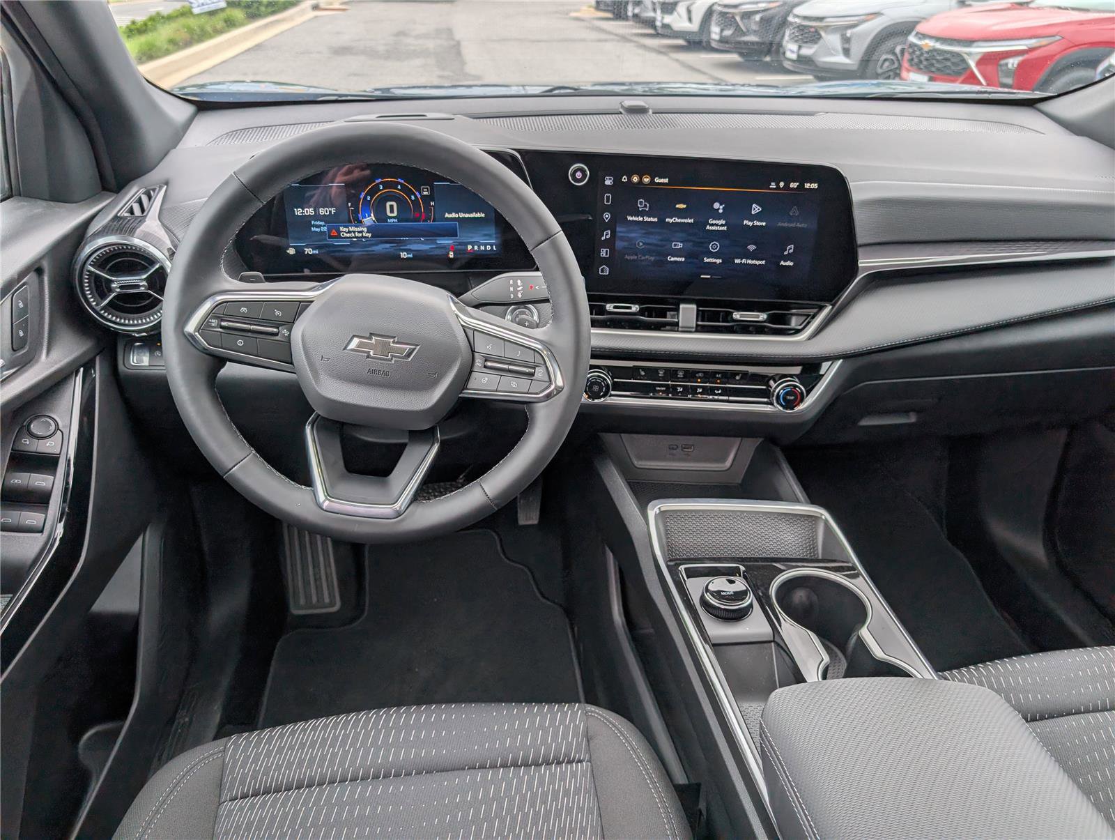 New 2026 Chevrolet Equinox LT w/ Midnight Edition FWD image 14