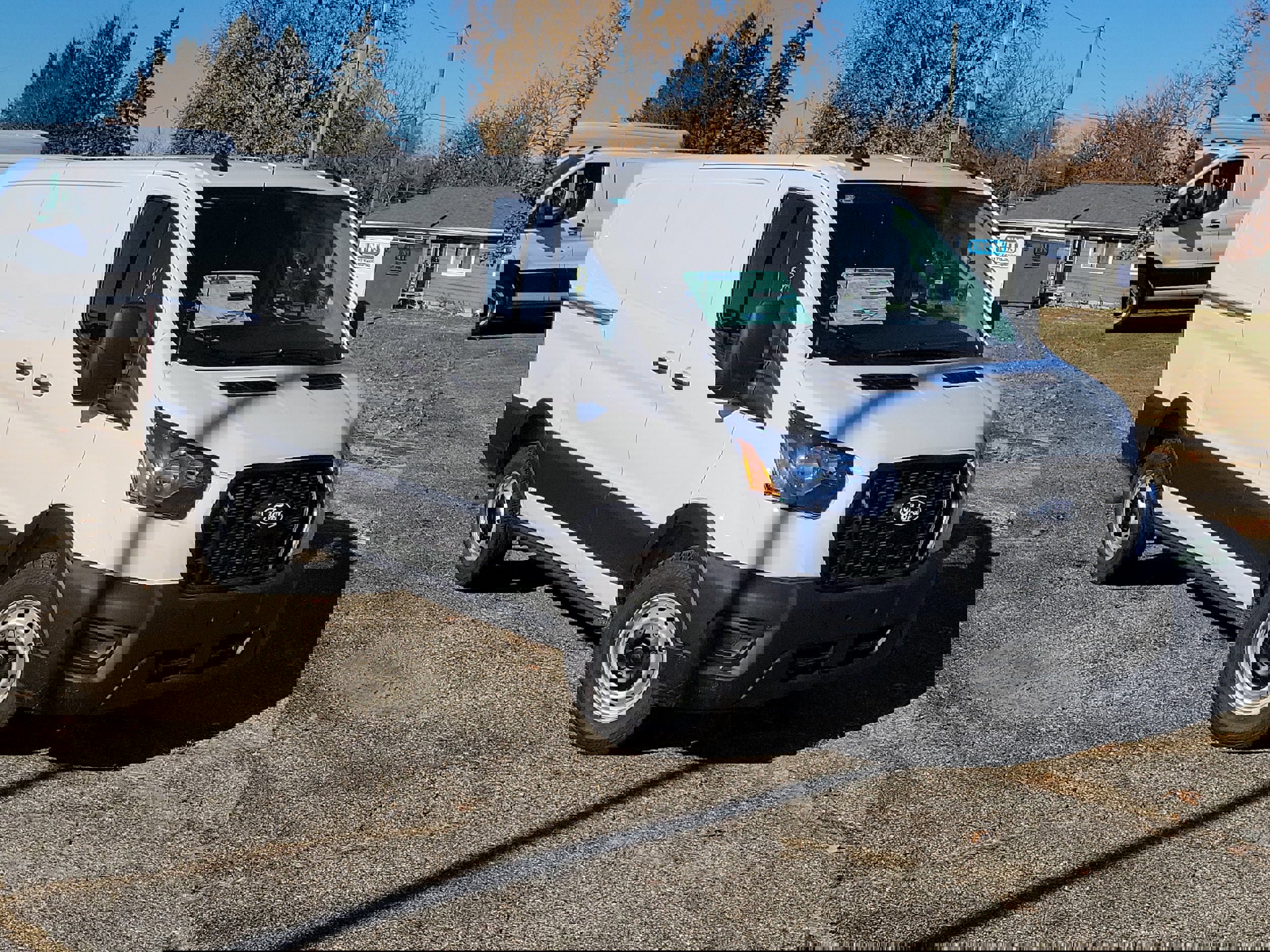 New 2026 Ford Transit 150 Low Roof image 32