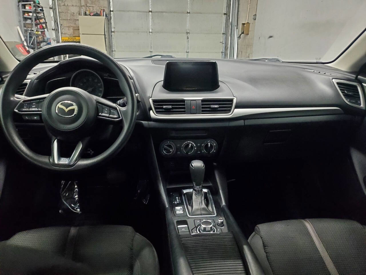 Used 2018 MAZDA MAZDA3 Sport w/ Preferred Equipment Package image 9