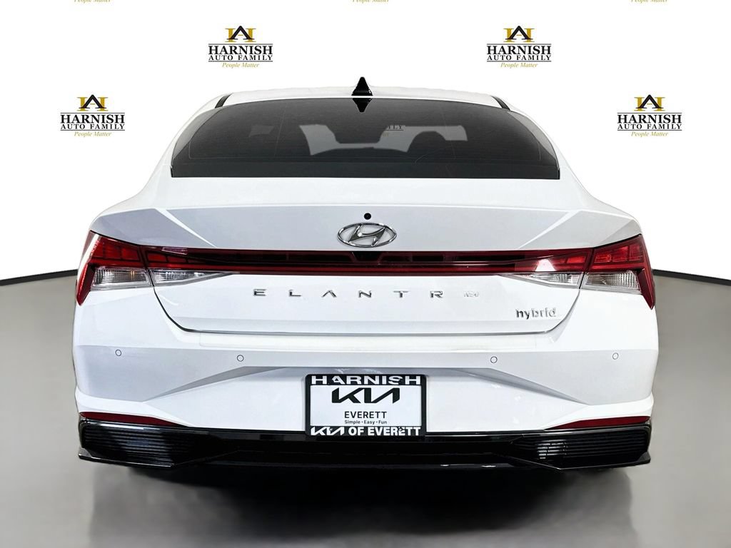 Used 2023 Hyundai Elantra Limited FWD image 6