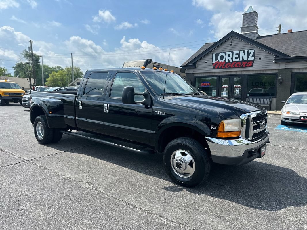 Used 1999 Ford F350 XLT AWD/4WD image 1