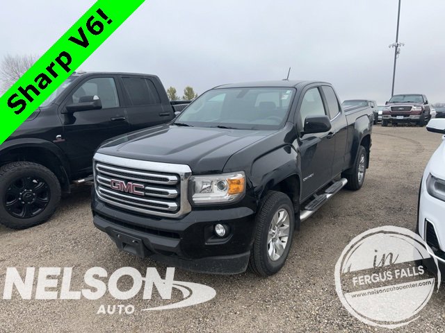 Used 2018 GMC Canyon SLE w/ SLE Convenience Package