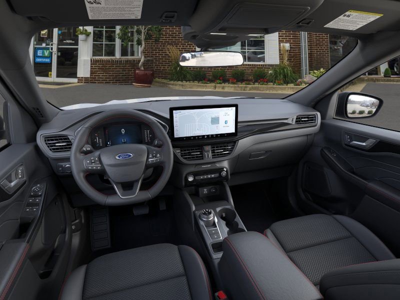 New 2026 Ford Escape ST-Line w/ Tech Pack #1 AWD/4WD image 9