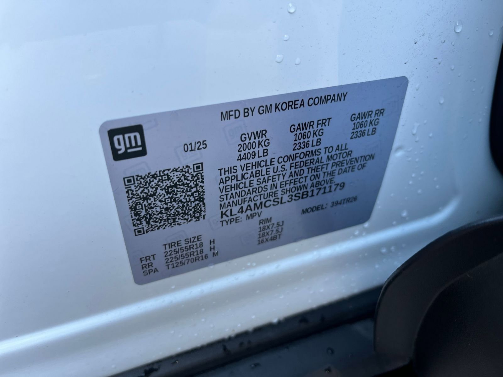 Used 2025 Buick Encore GX Preferred image 24