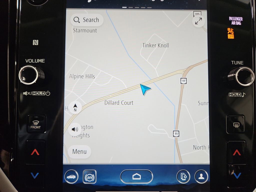 New 2025 Subaru Ascent Touring image 19