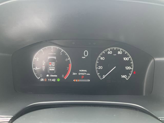 Used 2025 Honda CR-V EX-L image 12