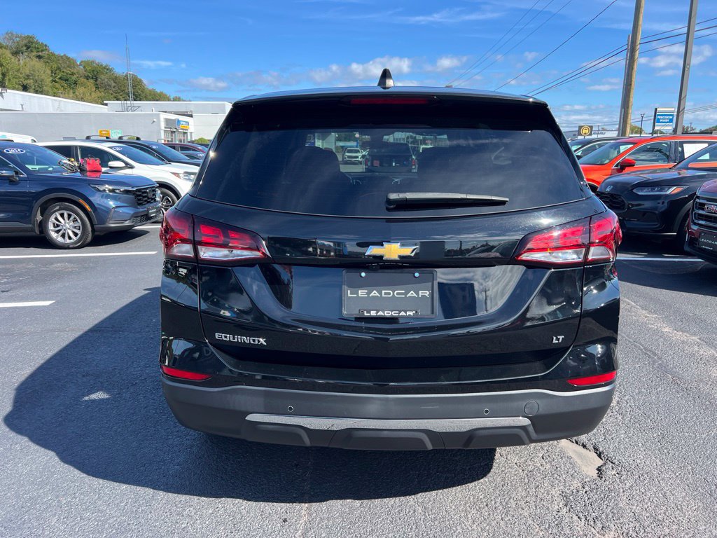 Used 2023 Chevrolet Equinox LT FWD image 4