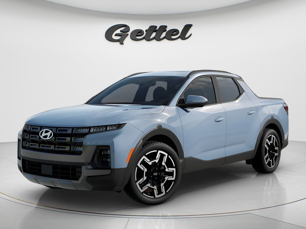 New 2026 Hyundai Santa Cruz Limited image 1
