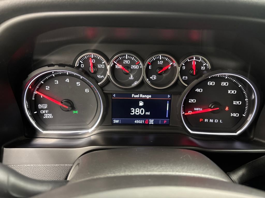 Used 2020 Chevrolet Silverado 1500 LT Trail Boss image 15